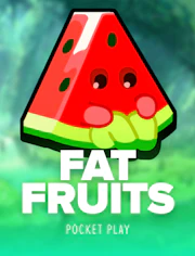 Segunda variante de frutas con estilo brillante para slots