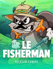 Juego del pescador con atmósfera marina y estilo de casino moderno