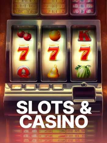 Juego con composición futurista ideal para colecciones de casino online